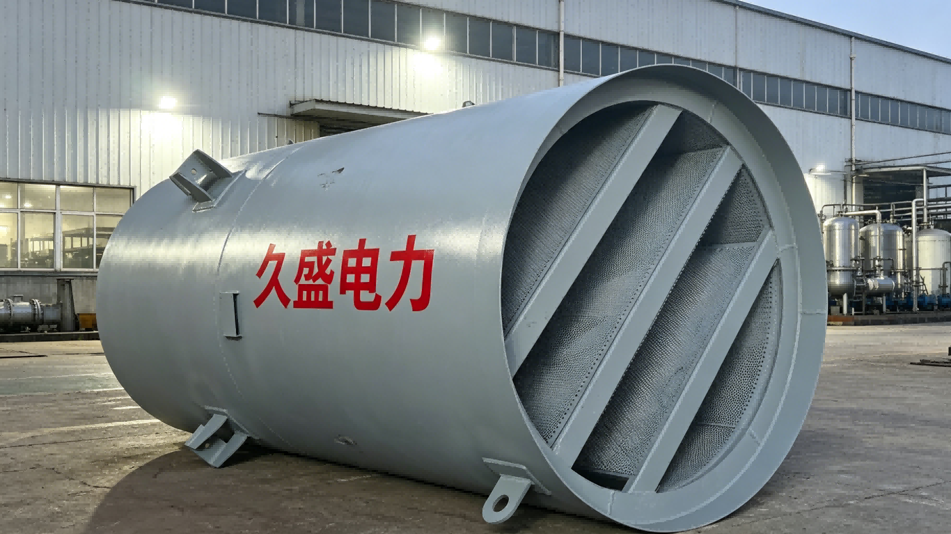 凤凰锅炉消声器
